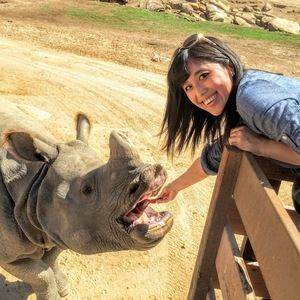 Meet your Posher, Crystal